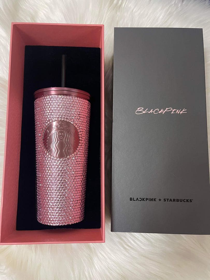 アイドル Blackpink x starbucks