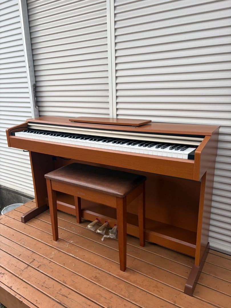 宮崎から YAMAHA デジタルピアノ YDP-151C