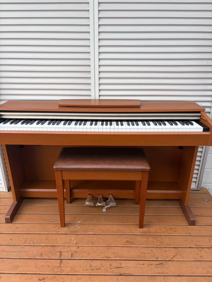 宮崎から YAMAHA デジタルピアノ YDP-151C
