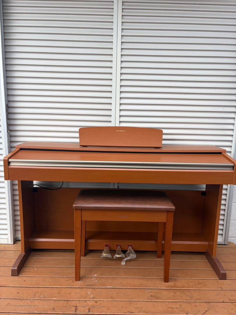 宮崎から YAMAHA デジタルピアノ YDP-151C