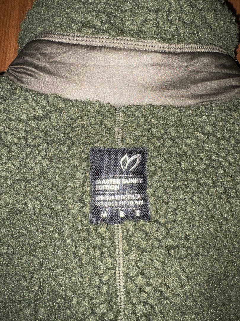 【新品格安・2万円引き】MASTER BUNNY EDITION ジャケット