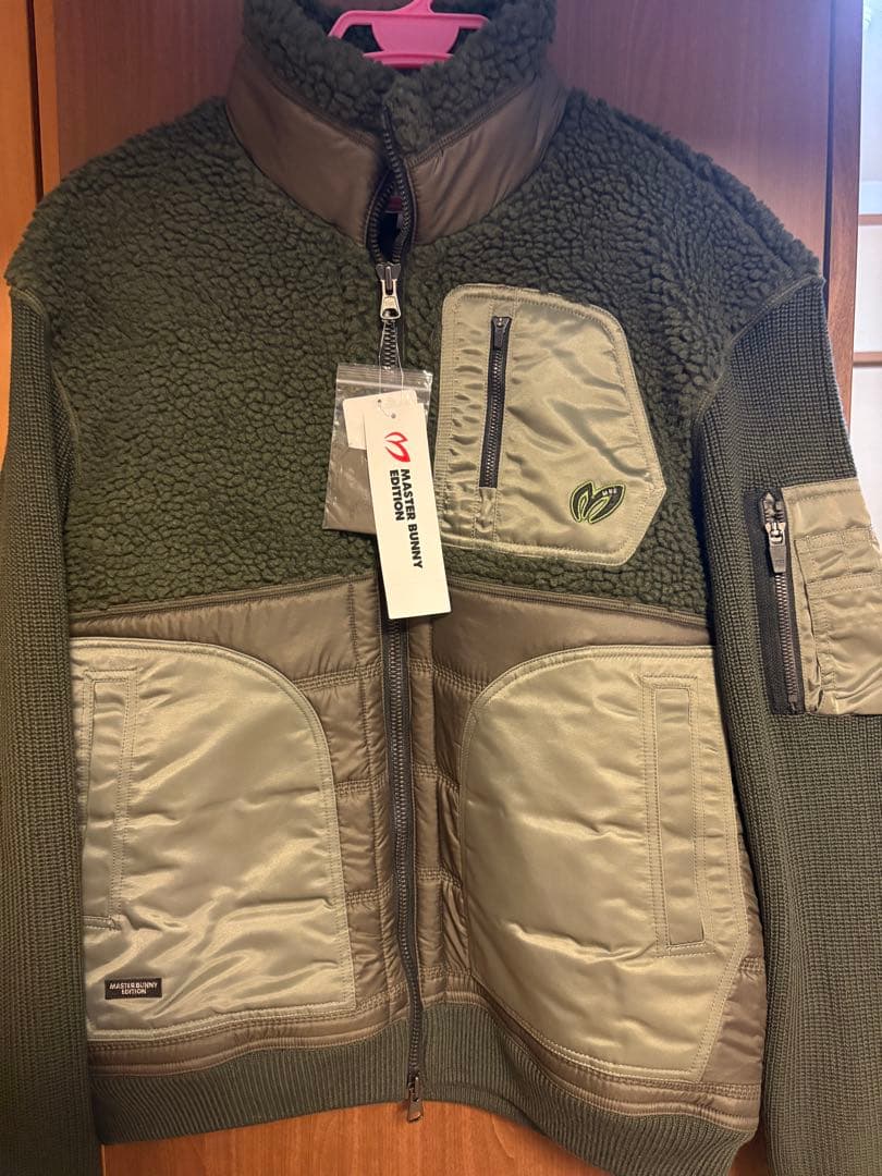【新品格安・2万円引き】MASTER BUNNY EDITION ジャケット