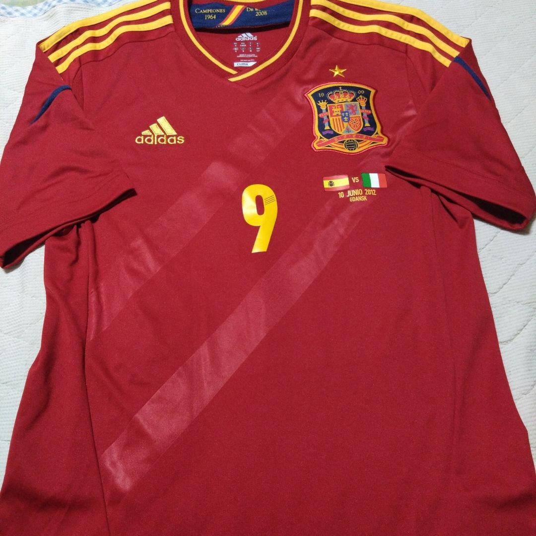 フェルナンド・トーレス　（ユーロ2012イタリア戦マッチメイク）