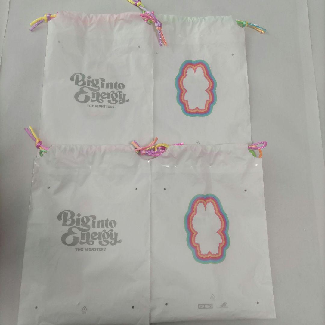 ラブブ Loyalty エナジー Big intoenergy POPMART