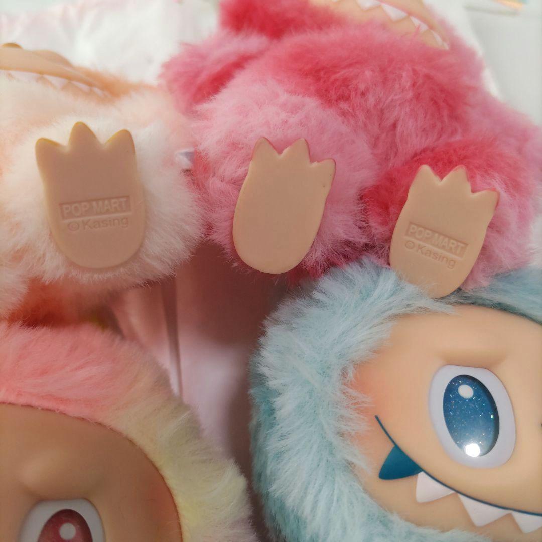 ラブブ Loyalty エナジー Big intoenergy POPMART