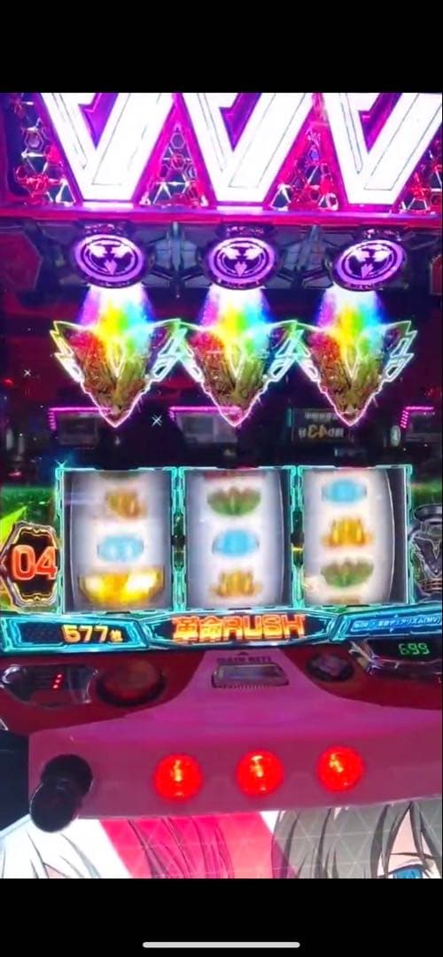 スマスロ ヴァルブレイブ 実機！ 選べるオプション多数！ 送料無料！