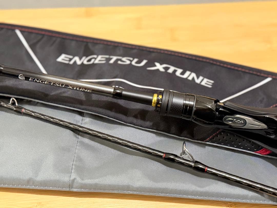 シマノ　炎月エクスチューン　N-B69ML-T