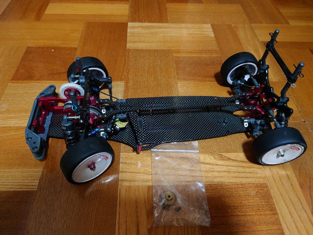 vbcレーシング 1/10 FWDツーリングカー