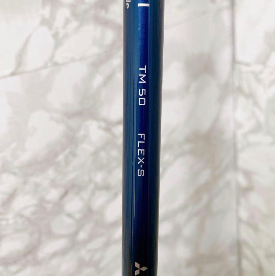 SIM2 MAX D 3W Sシャフト フェアウェイウッド 純正カバー付