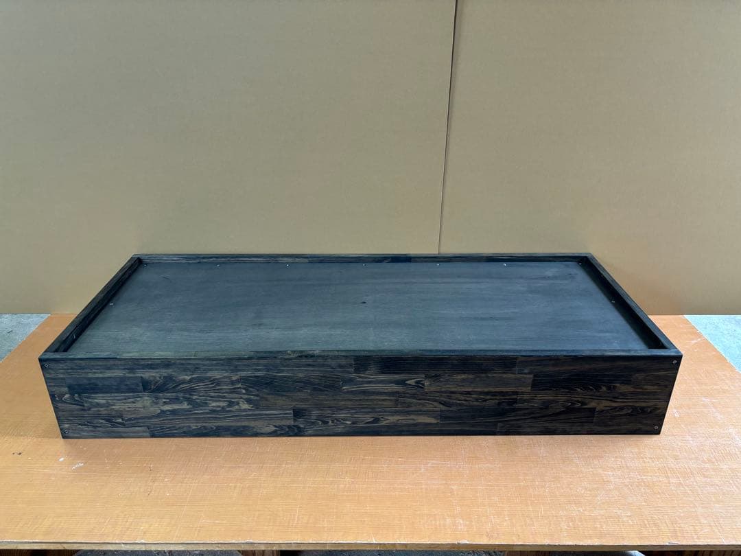 水槽台120cm用ロータイプ