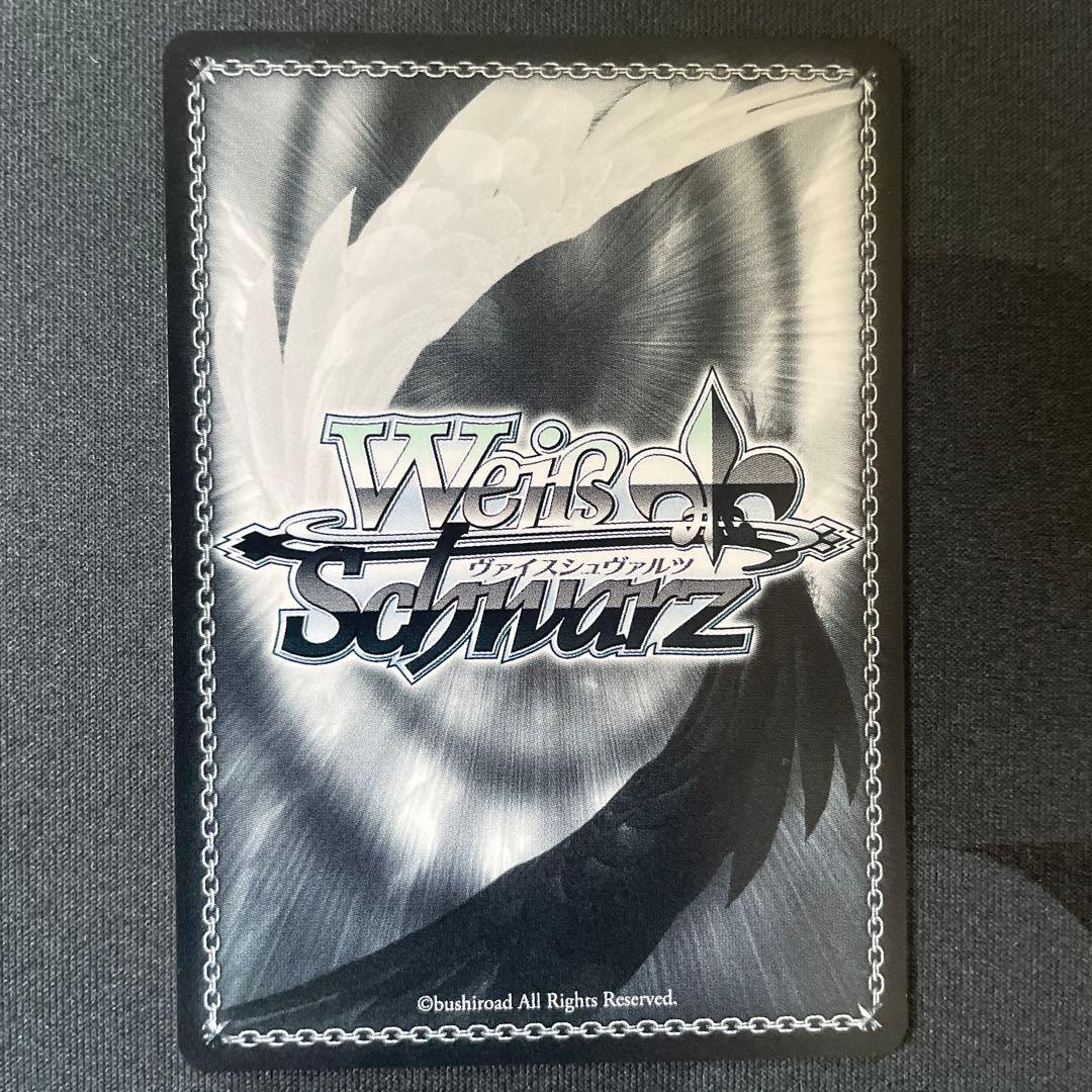 ヴァイスシュヴァルツ NIKKE アニス：スパークリングサマー SEC+　サイン