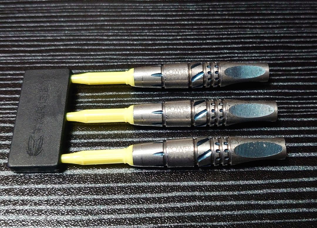 【ターゲット】パワー 9FIVE フィル・テイラーモデル 2セットユーズド品