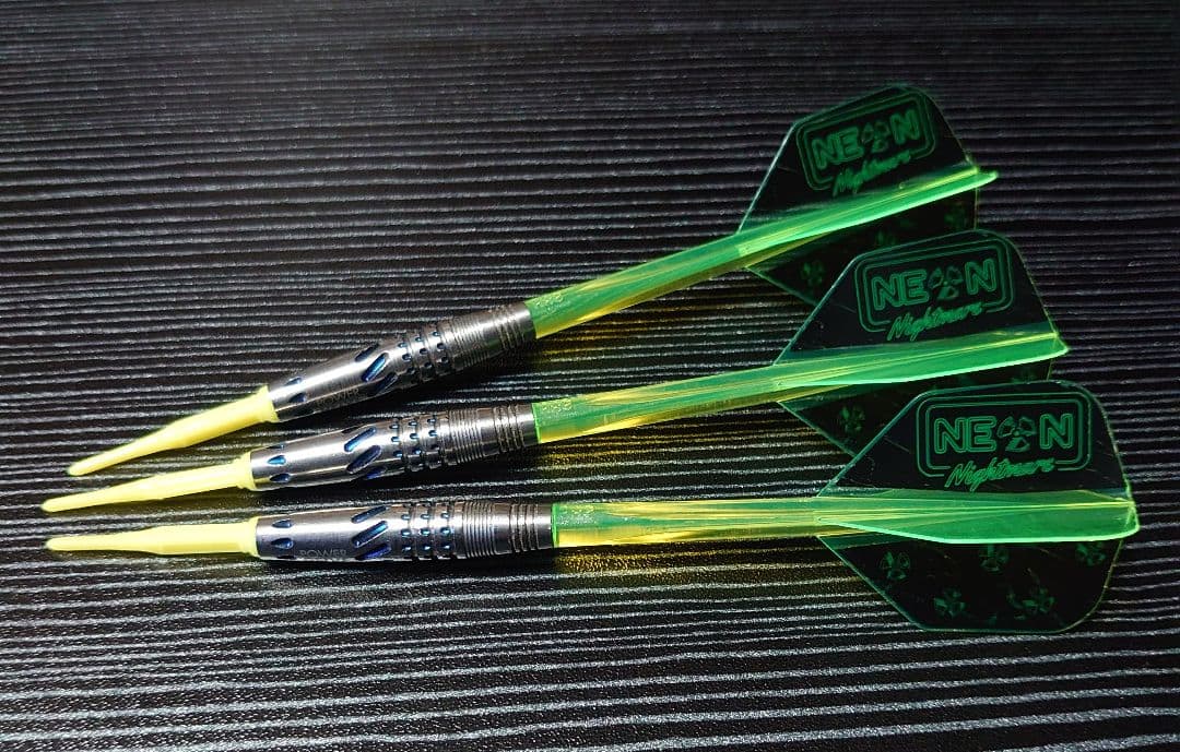 【ターゲット】パワー 9FIVE フィル・テイラーモデル 2セットユーズド品