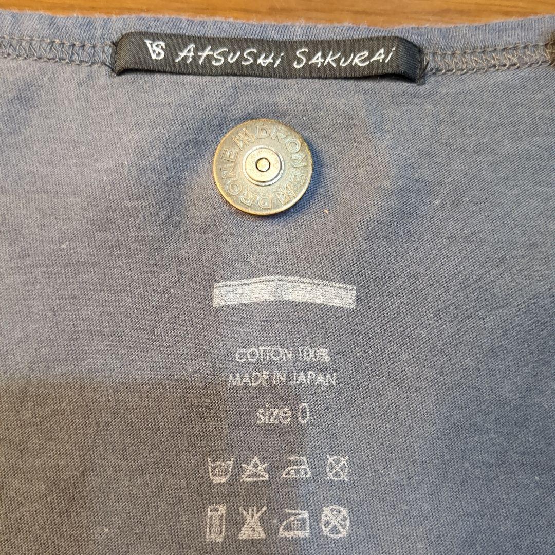 日*々様 櫻井敦司 DRONE コラボTシャツ