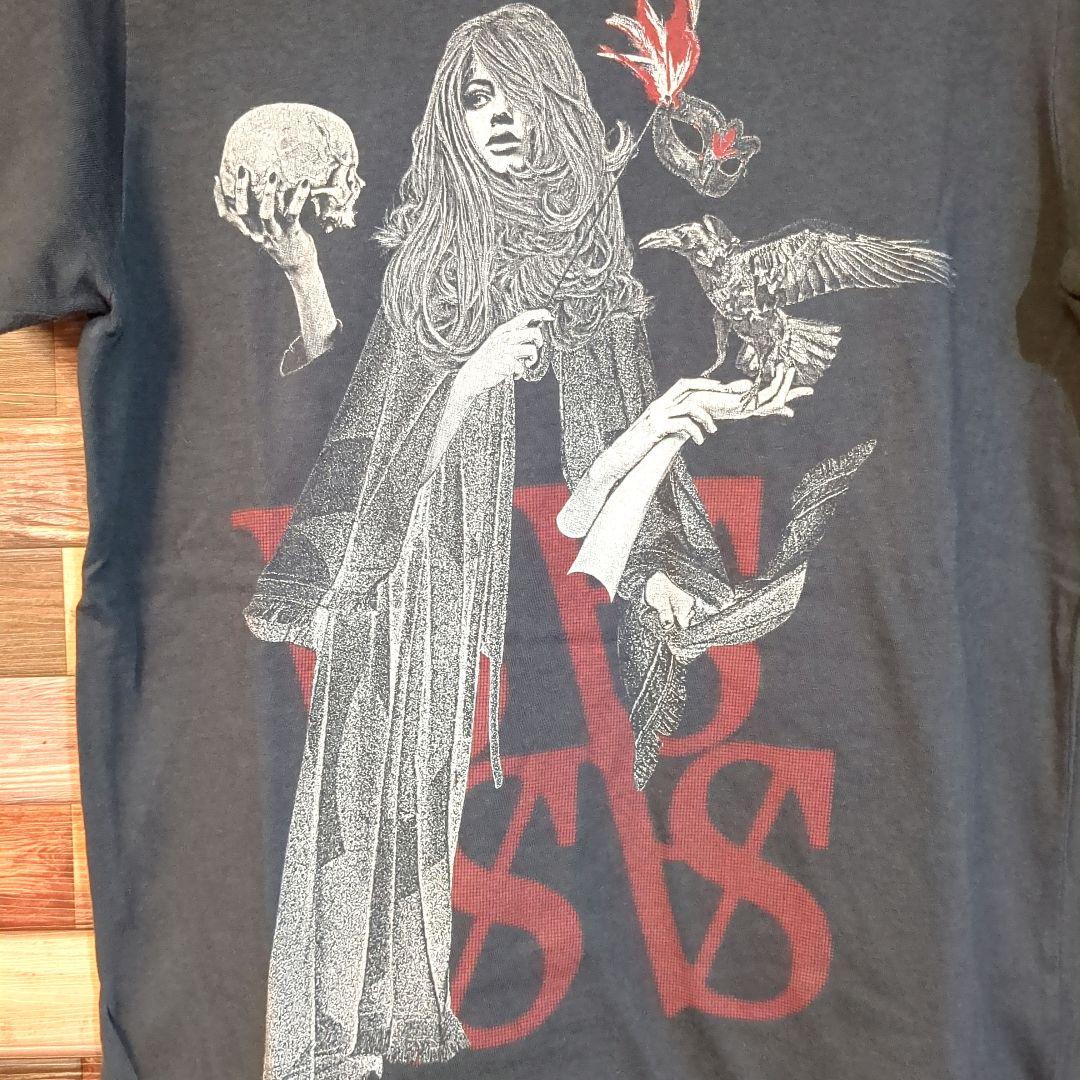 日*々様 櫻井敦司 DRONE コラボTシャツ