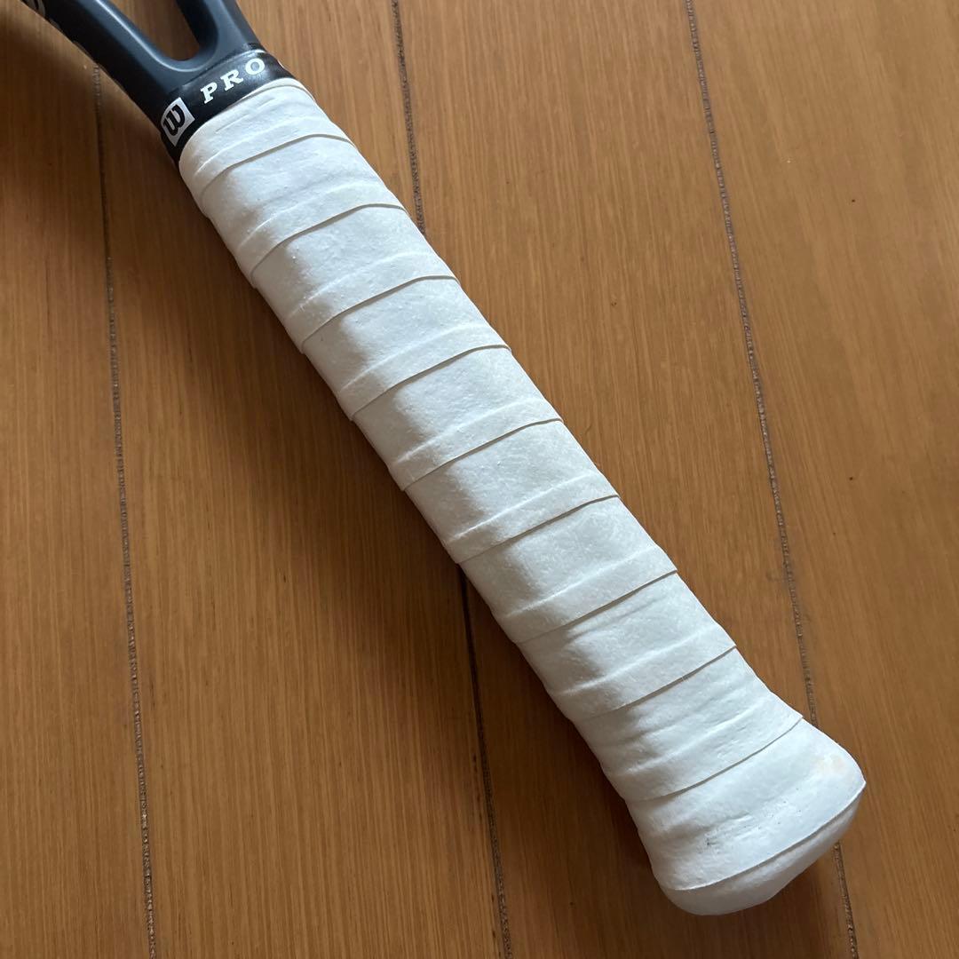 Wilsonウィルソンテニスラケット シフト99 2024 RG