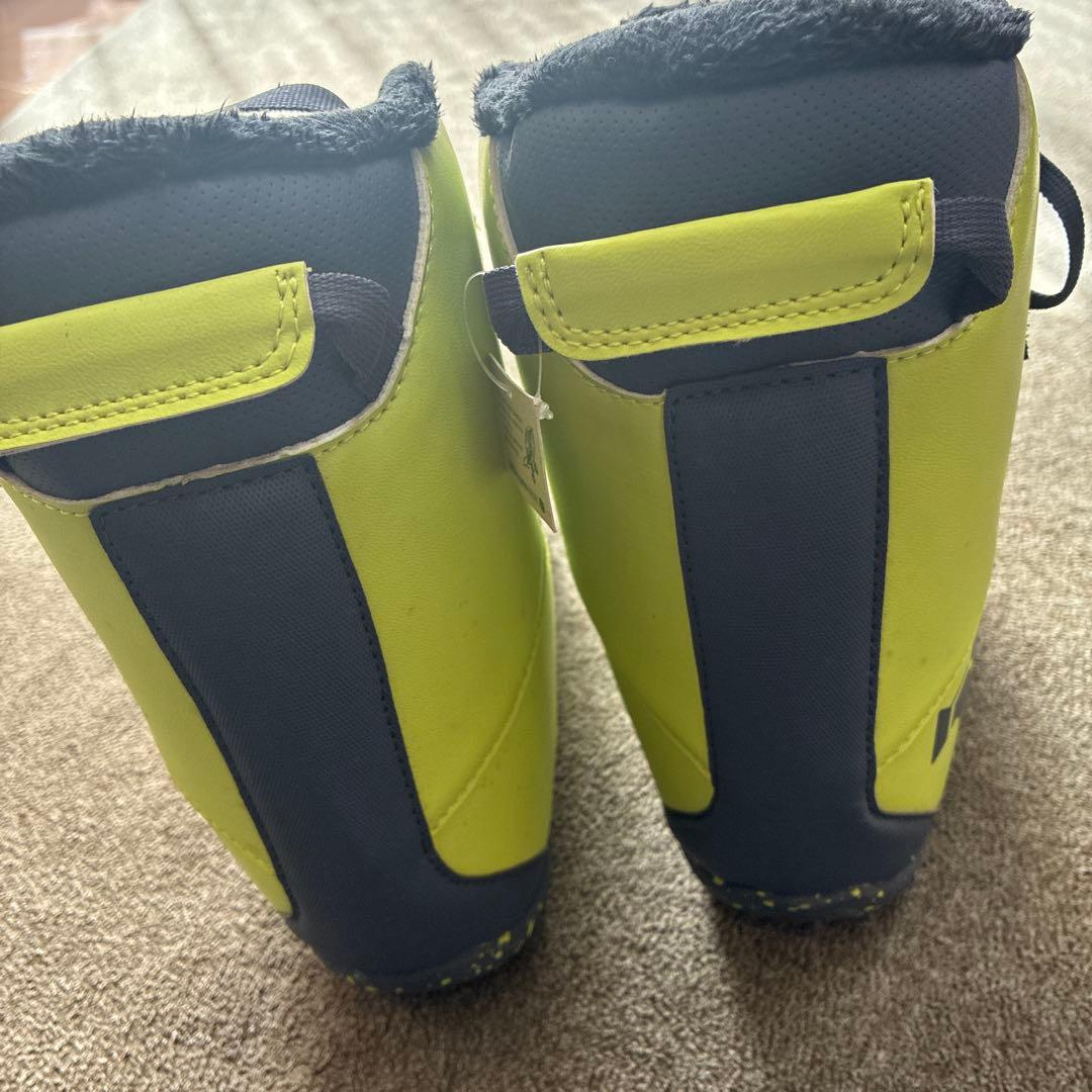NORTHWAVE LF bootUS4.0子供用スノーボードブーツ