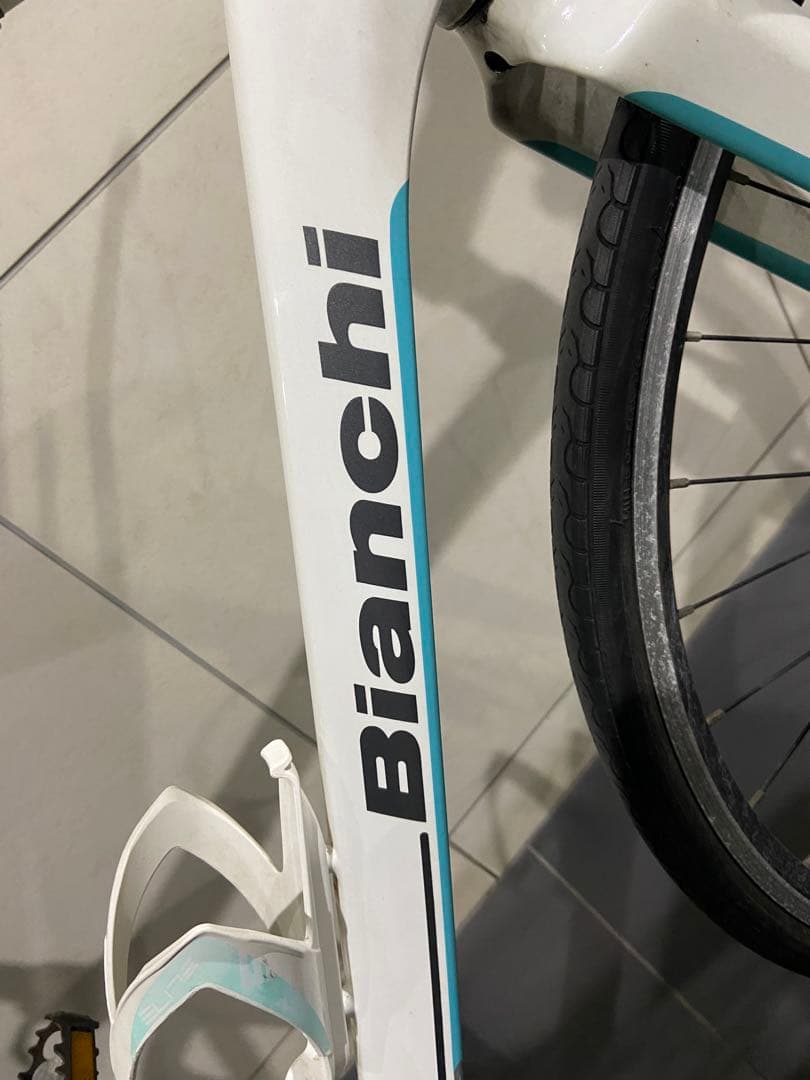 bianchi roma4 クロスバイク　ビアンキ　ローマⅣ roma3215