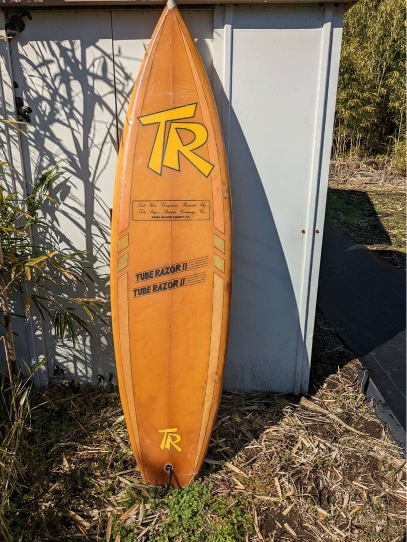 TR サーフボード