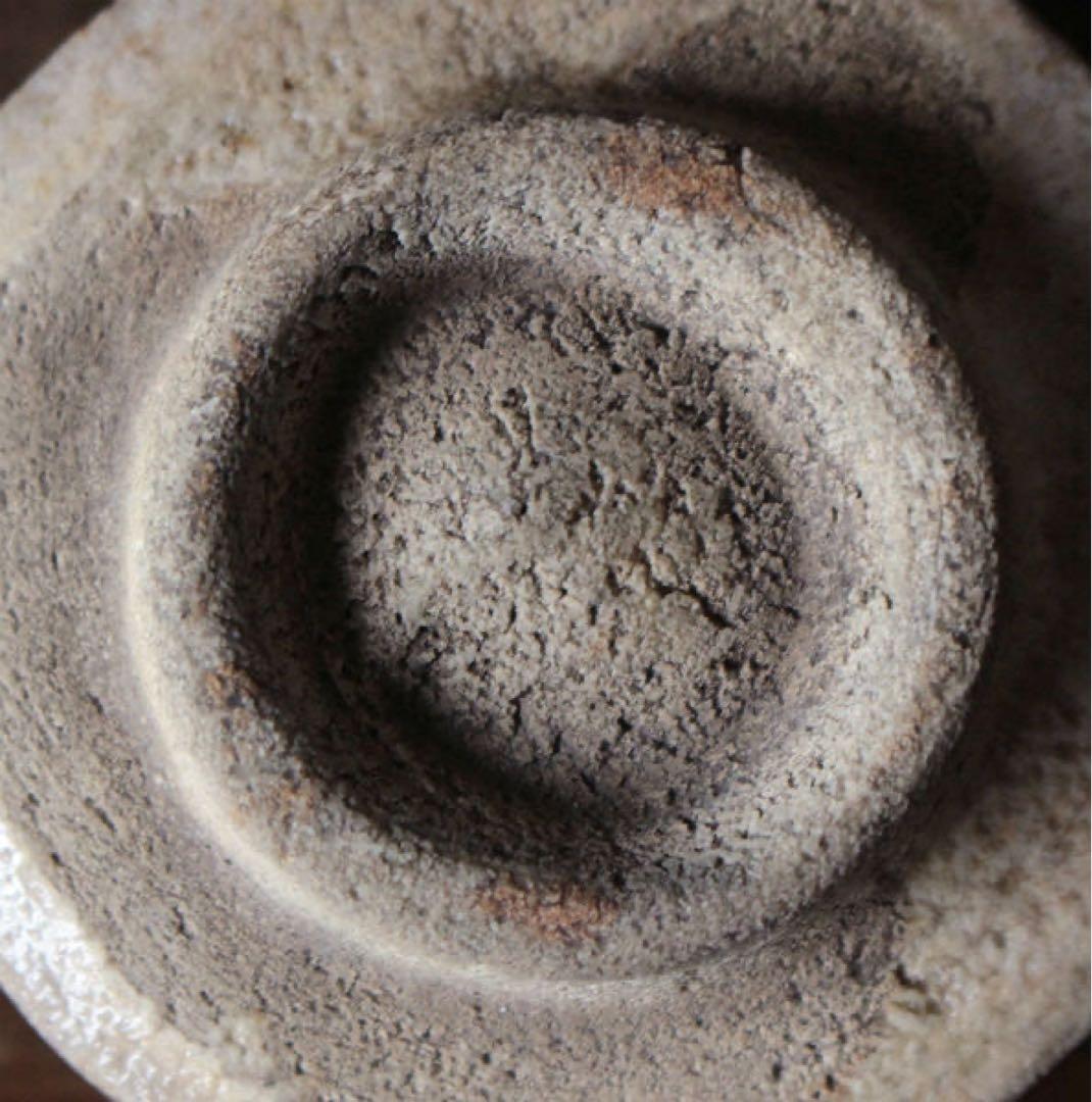 輪線文 桶盃 半筒盃 盃 ぐい呑み ちょこ 酒器 古美術 古道具 アンティーク