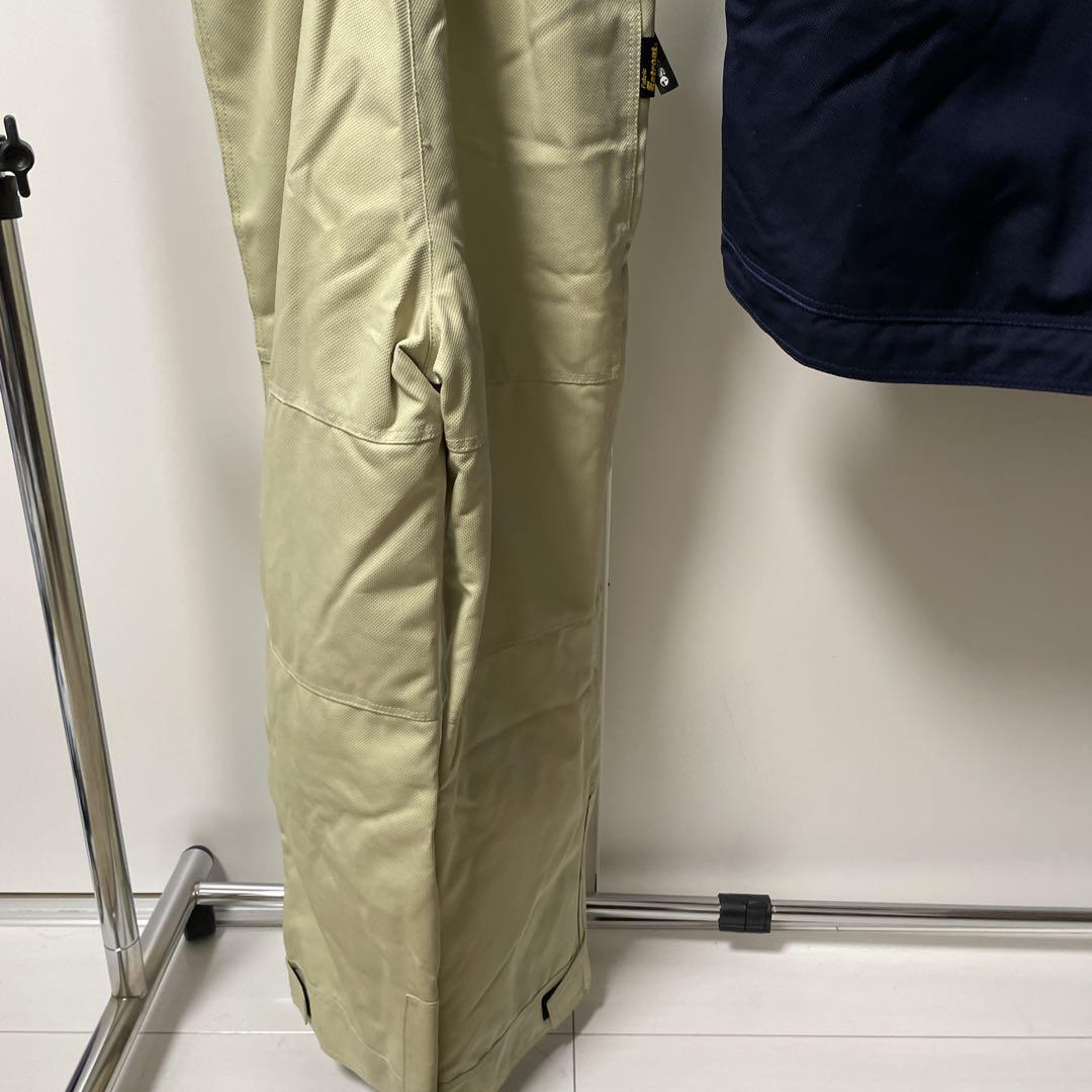 ellesse スノーボード　スキー　スノボウェア　セットアップ上下　男女兼用