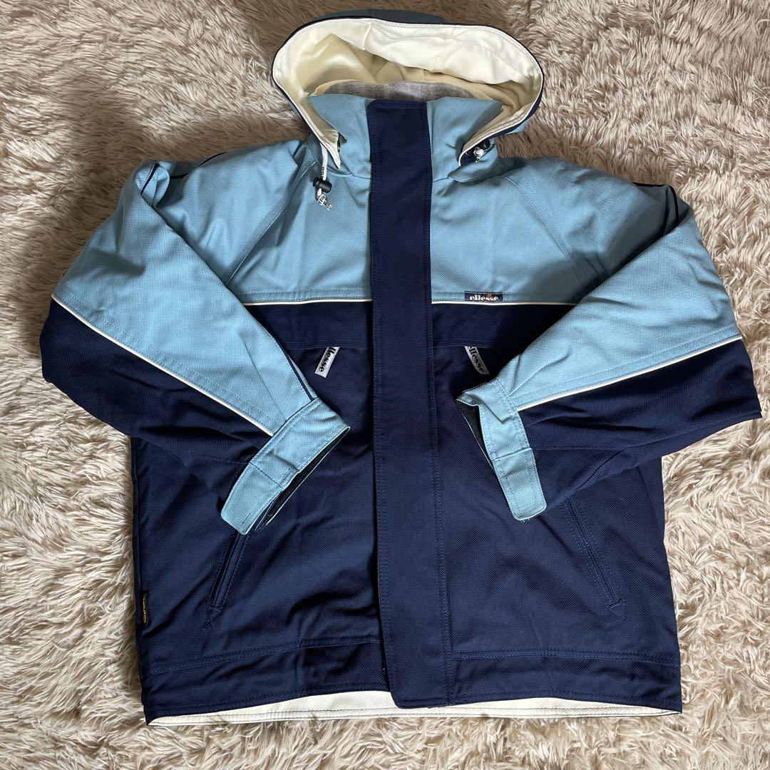 ellesse スノーボード　スキー　スノボウェア　セットアップ上下　男女兼用