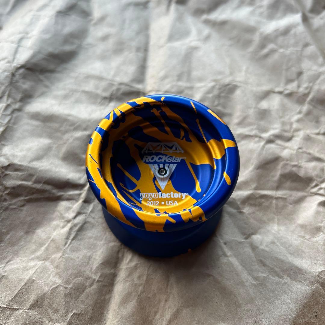 ロックスター2012② ヨーヨーファクトリー
