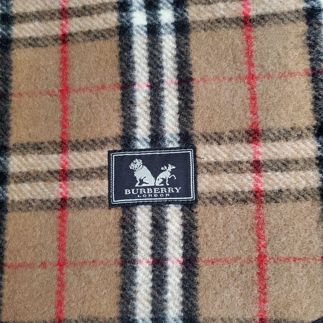 BURBERRY バーバリー 犬用コート 廃盤品 レア物 大型犬 未使用品