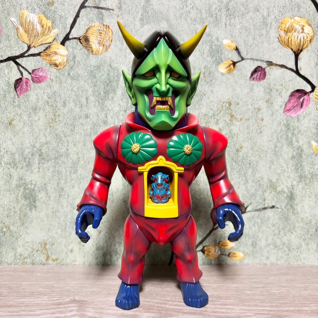 RESTORE 『コレクトリスターレッドヘイズ』 ソフビ インディーズ