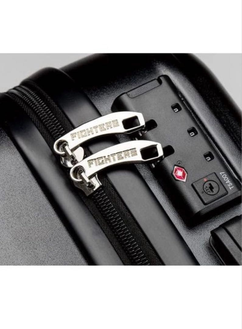 【新品・未使用】日本ハムファイターズ キャリーケース FAV限定商品　機内持込可