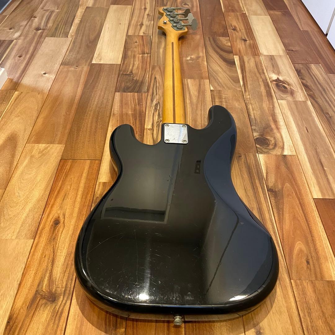 Fender Japan PB Fシリアル（1989年製）上位機種