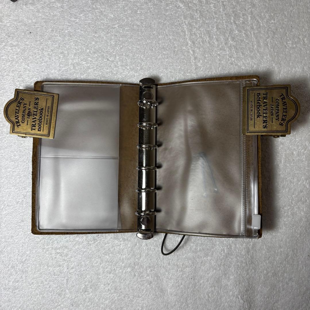 トラベラーズノート一式 まとめ売り