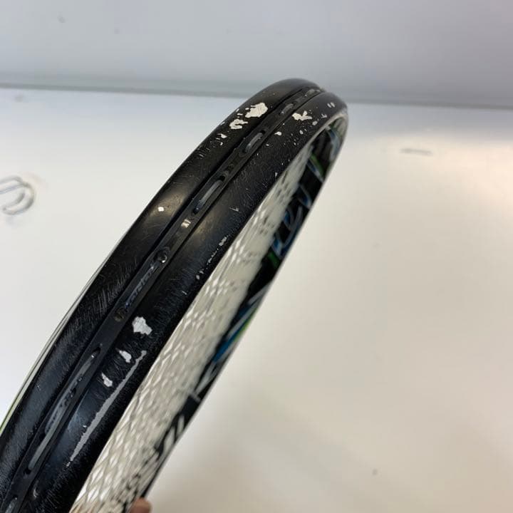 ☆美品☆ MIZUNO SCUD 05-C (黒×ブルー×ライム)  0U