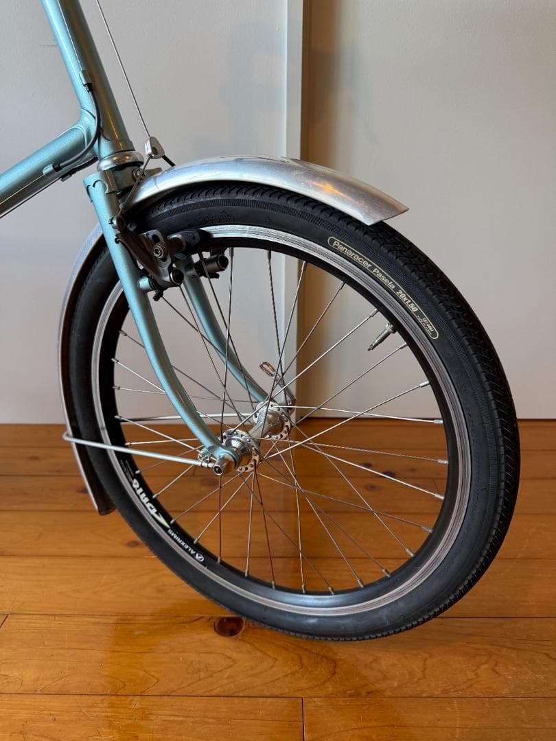 つねさぶろう サイクルショップミズタニ オリジナルミニベロ ロード 希少