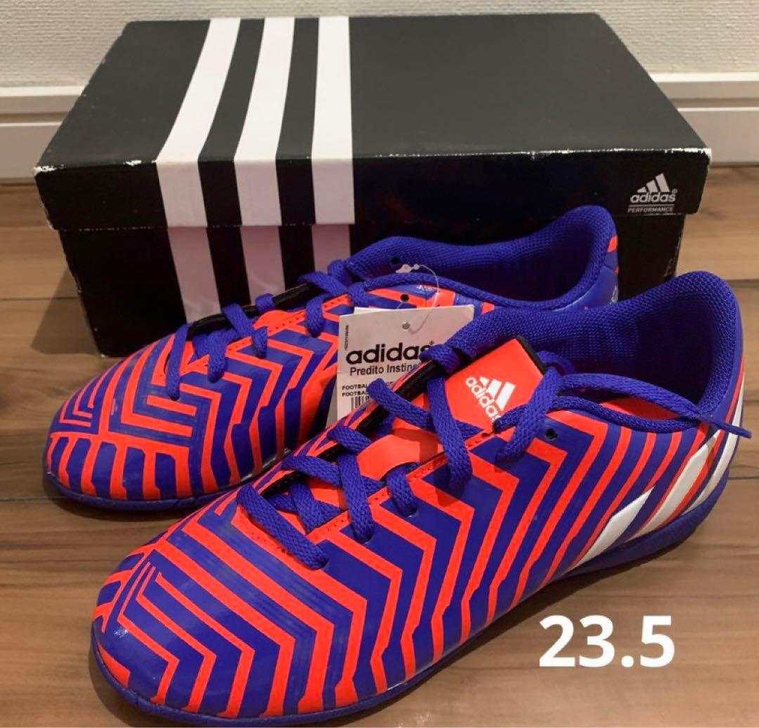 お値下げ中！アディダス プレデター インスティンクト TF J 23.5cm