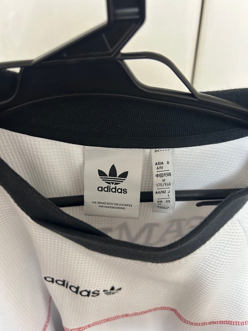 adidas X FAMILIA X MNUFC L2 長袖シャツ　超希少