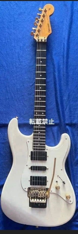 【Fernandes】FST-140
