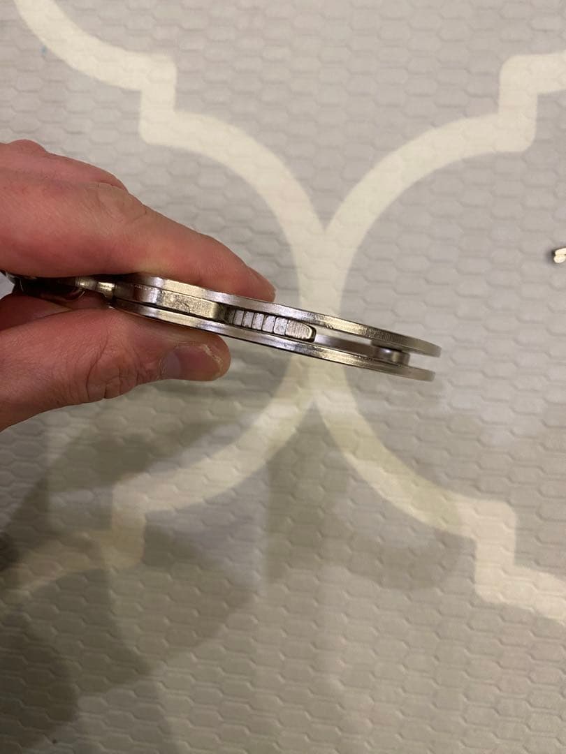 SMITH＆WESSON M-100 手錠　U.S.A製