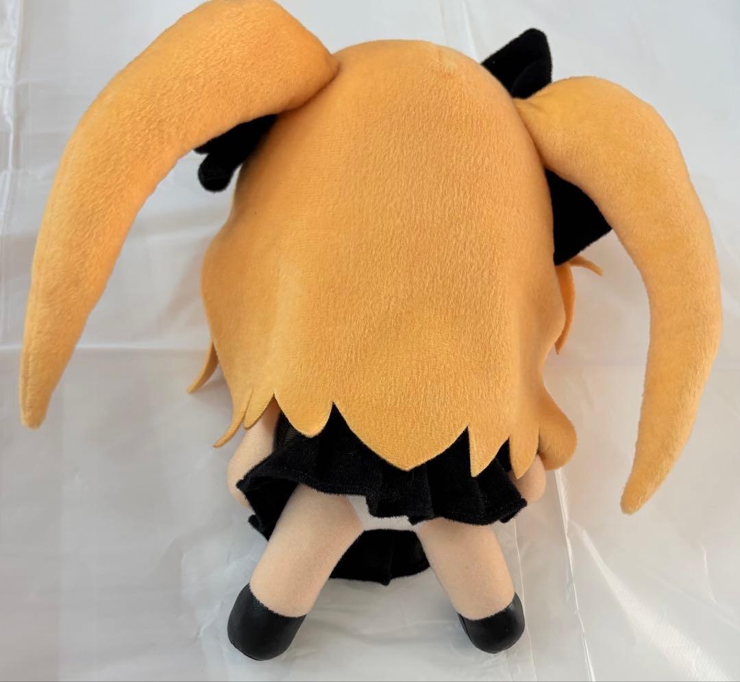 魔法少女リリカルなのは Gift ぬいぐるみ フェイト・テスタロッサ