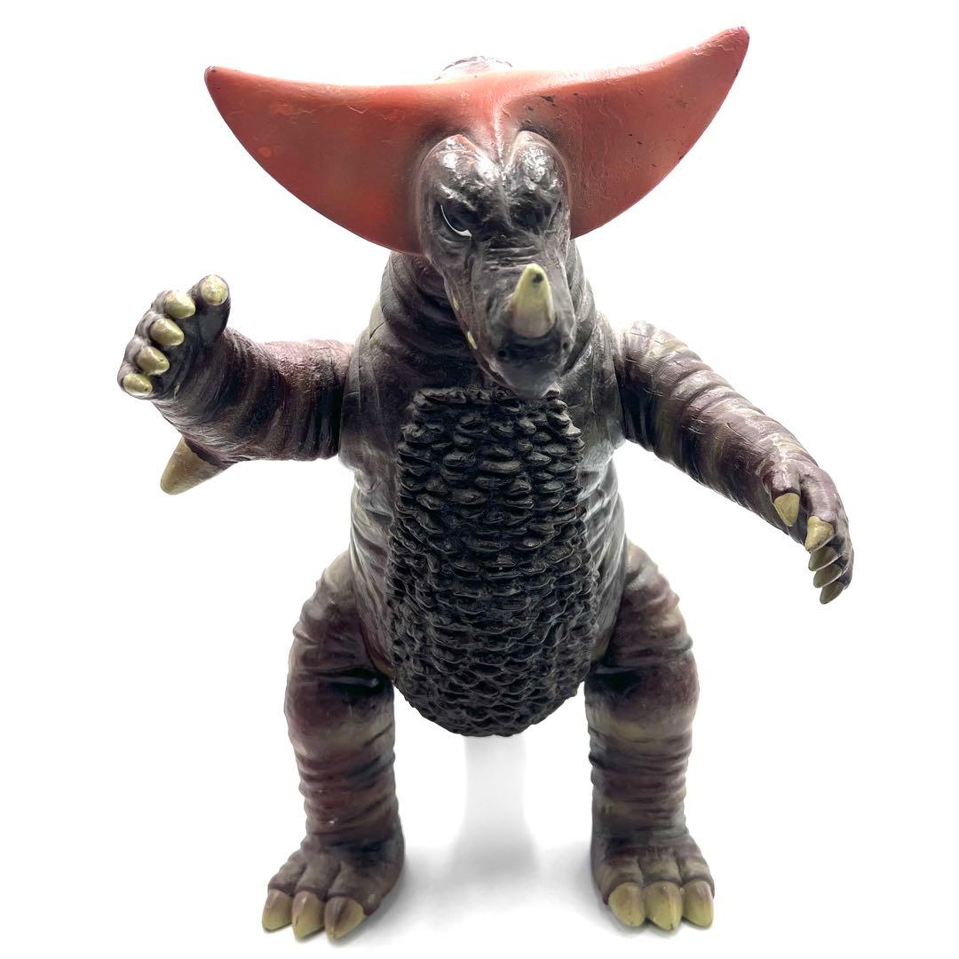 【希少】古代怪獣ゴモラ ウルトラ怪獣 フィギュア 全長約31cm