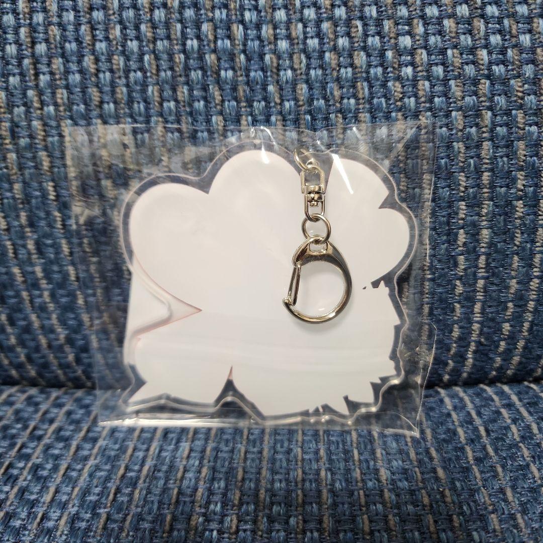 ハズビンホテル ルシファー アクリルキーホルダー バレンタイン アクキー