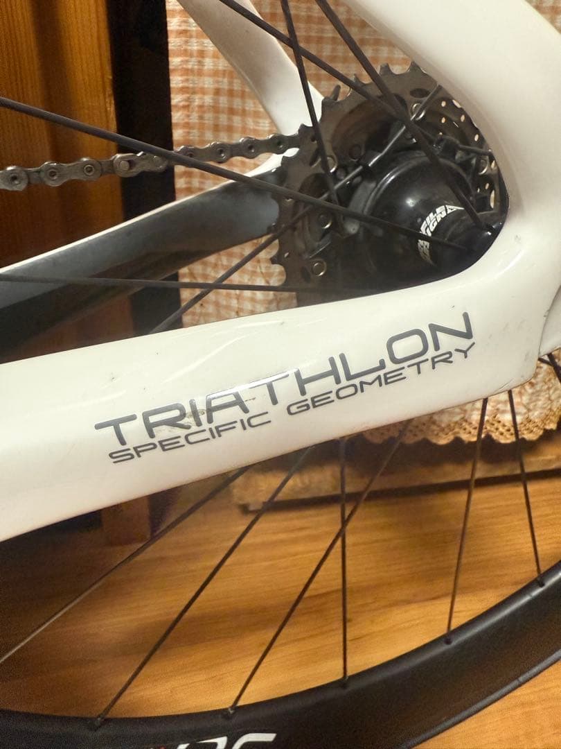 CEEPO VIPER Lサイズ DURA-ACE トライアスロンバイク