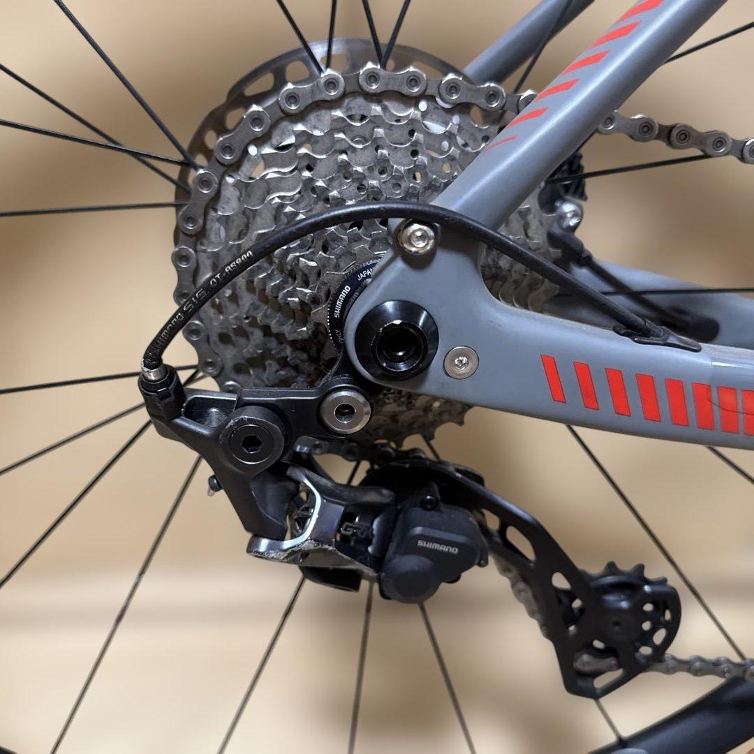 CORRATEC A-ROAD SHIMANO GRX 52cm 2020年