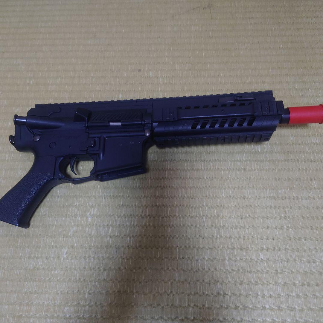 東京マルイ　M4パトリオット　ツインドラムマガジンセット　HC電動ガン