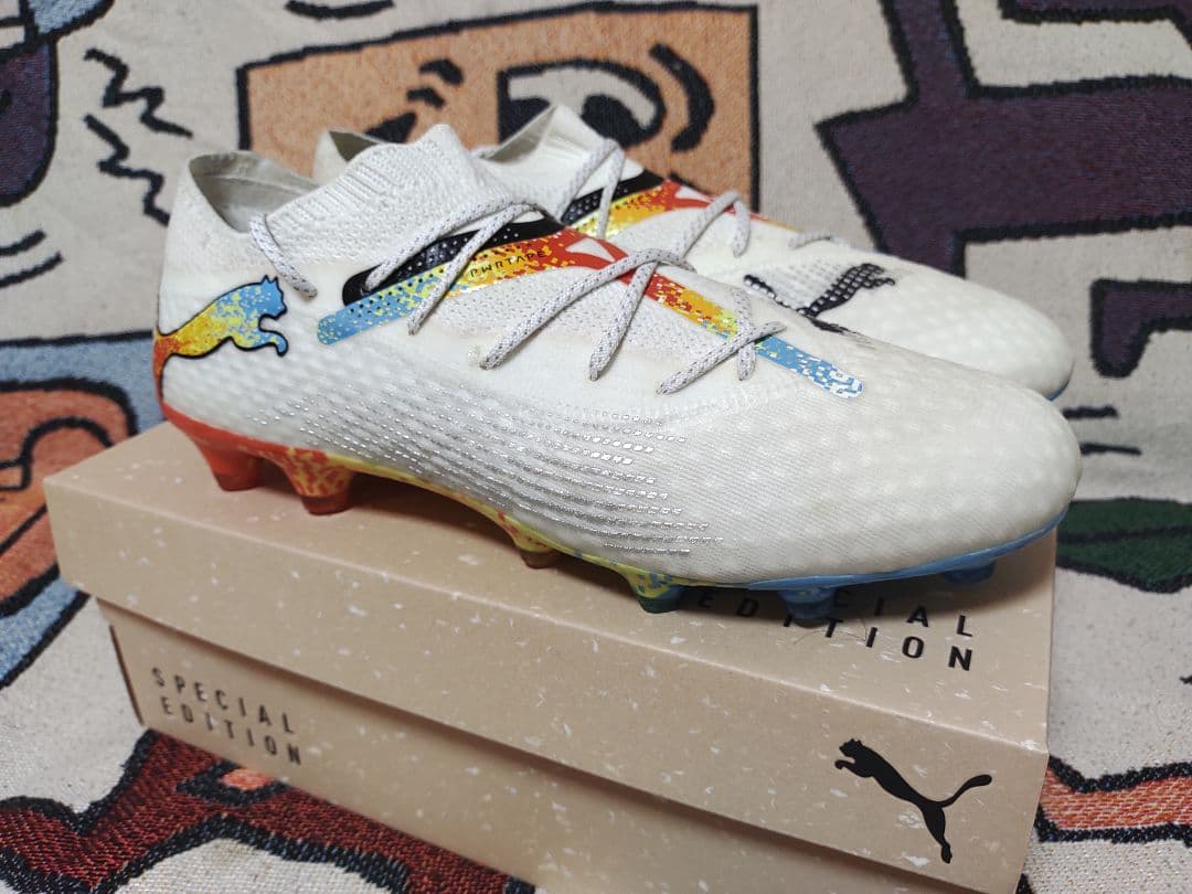 【マナー】PUMA フューチャー 7 アルティメット LOW HG/AG