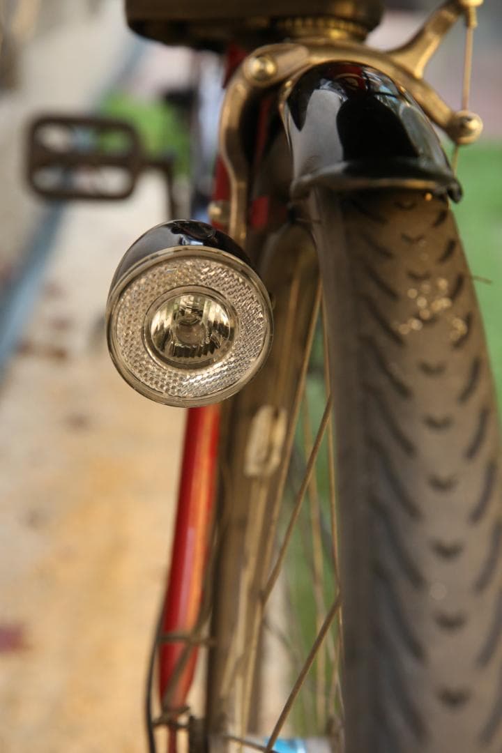 非電動 3人乗り子乗せ自転車（丸石ふらっかーず）