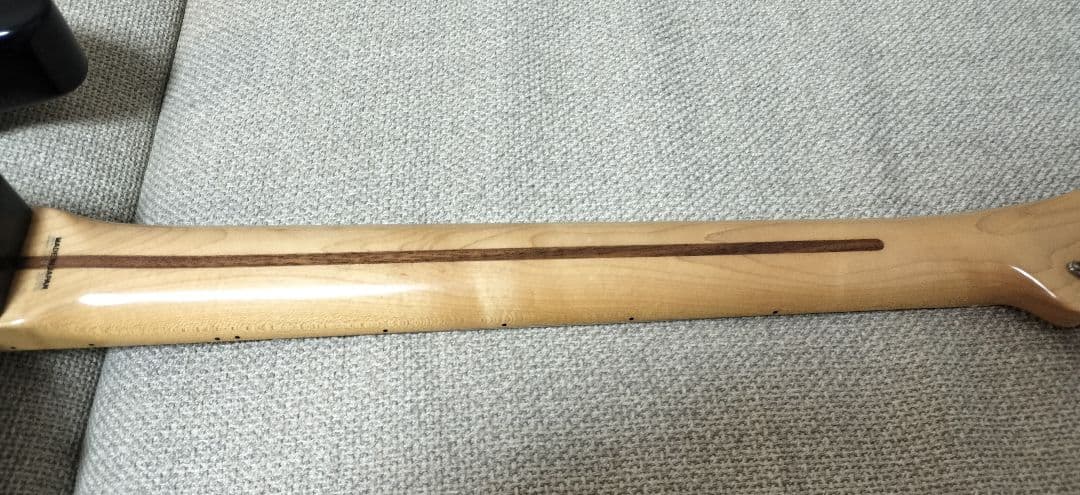 テレキャスタータイプ エレキギター ブラック