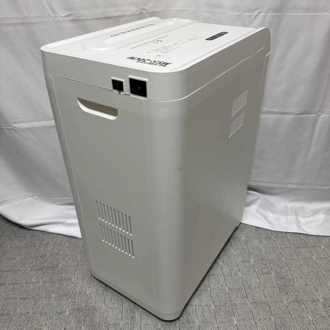 B064 明光商会 シュレッダー MSR-20CM 動作良好