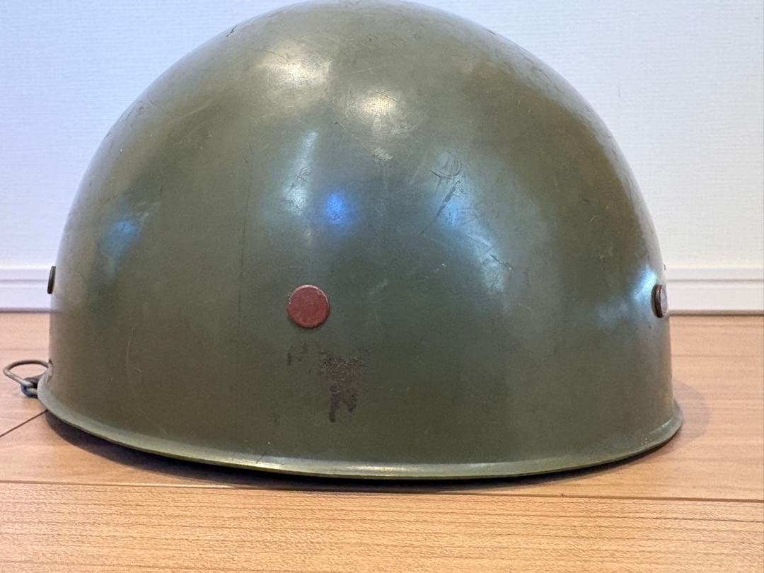 月光ヘルメット【少年忍者部隊月光】レトロ玩具