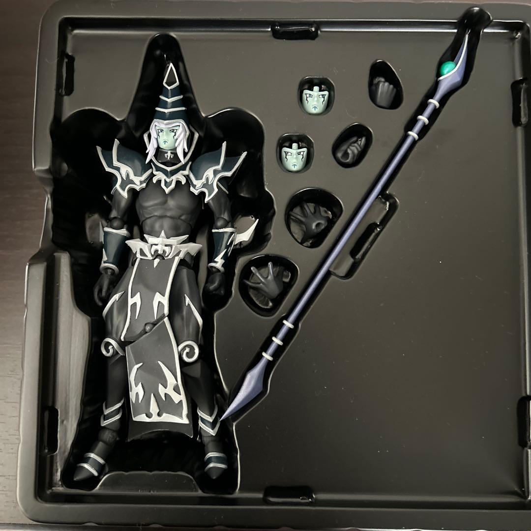 Yu-Gi-Oh! VULCANLOG フィギュア